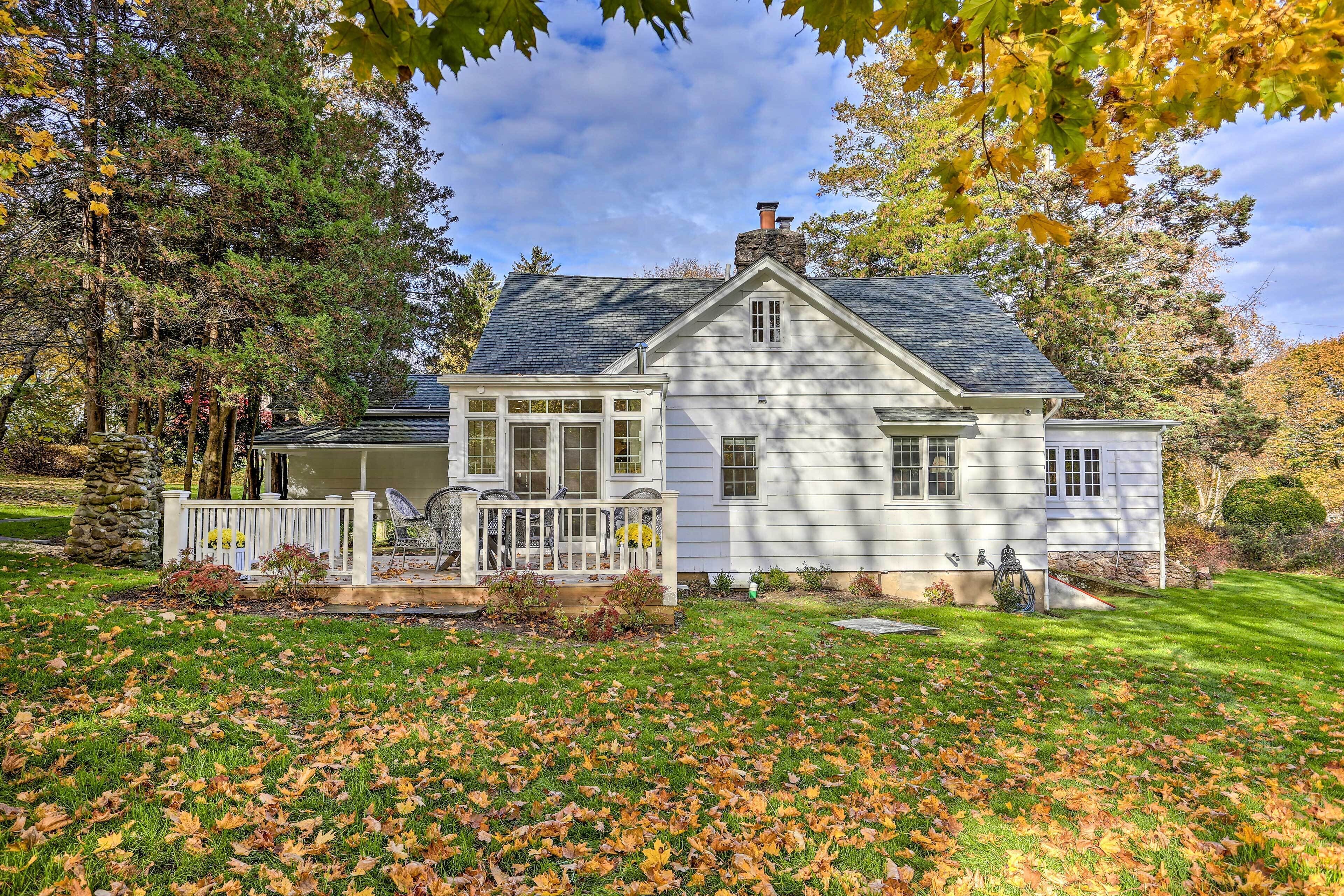 Cottage (2 Bedrooms) | Interior