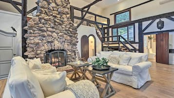 Cottage (2 Bedrooms) | Intérieur