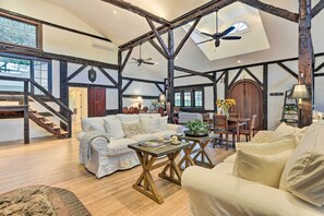 Cottage (2 Bedrooms) | Interior - Historic 1800s Cornwall-on-hudson Cottage! (Cornwall)