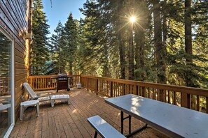 House (4 Bedrooms) | Interior - Carnelian Bay Home w/ Hot Tub Near Tahoe Skiing (Carnelian Bay)