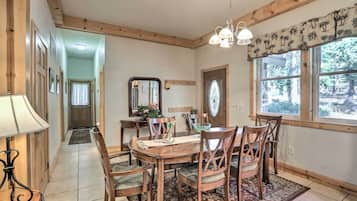 Maison (4 Bedrooms) | Intérieur