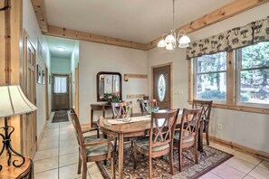 Huis (4 Bedrooms) | Interieur