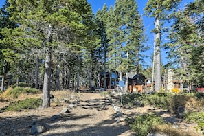 House (4 Bedrooms) | Interior - Carnelian Bay Home w/ Hot Tub Near Tahoe Skiing (Carnelian Bay)