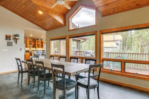 獨棟房屋 (3 Bedrooms) | 住宿內部