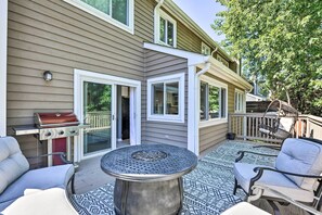 Ferienhaus (4 Bedrooms) | Innenbereich