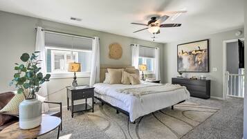 Rumah (4 Bedrooms) | Interior