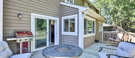 Talo (4 Bedrooms) | Sisätilat