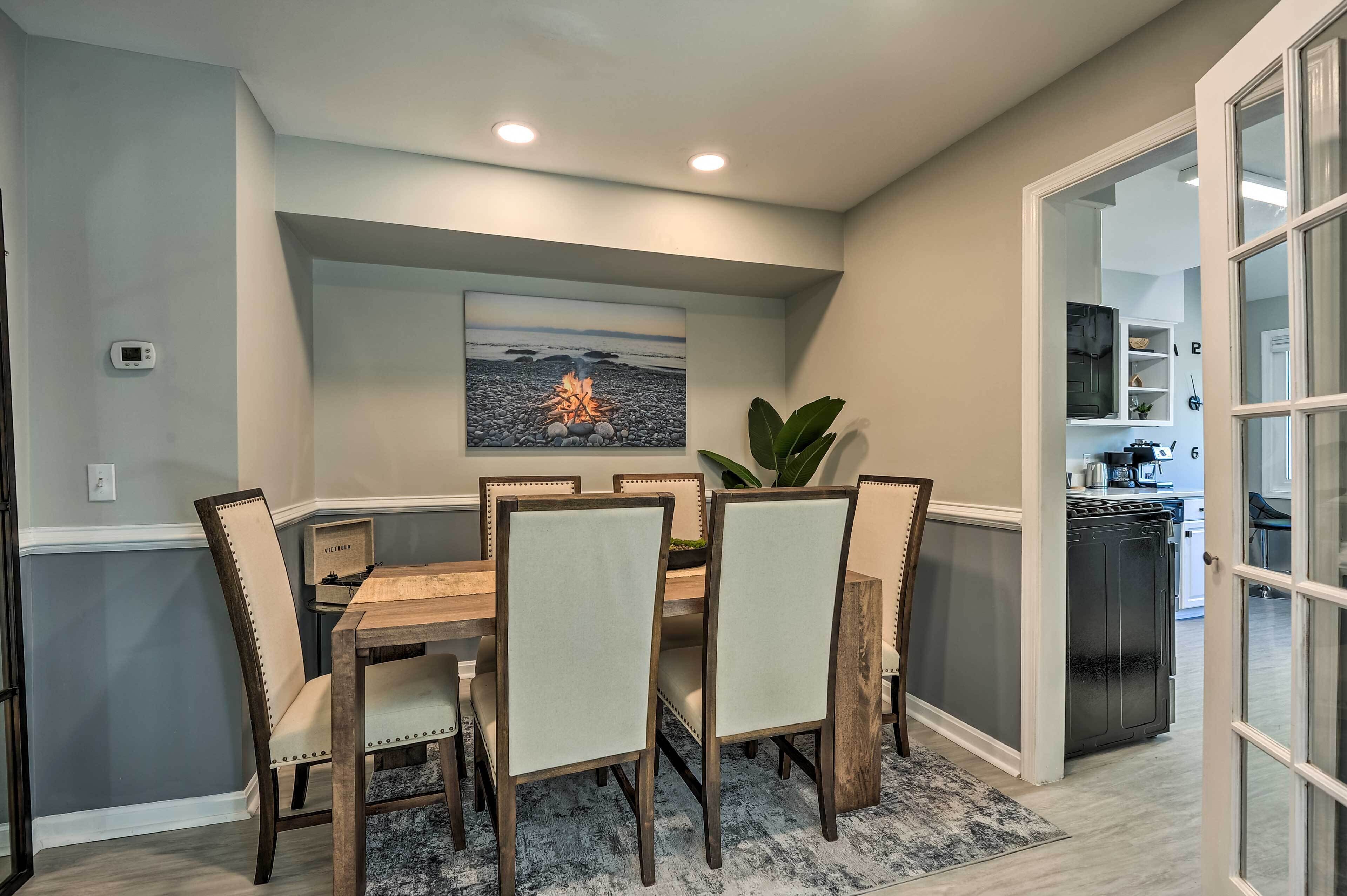 House (4 Bedrooms) | Interior