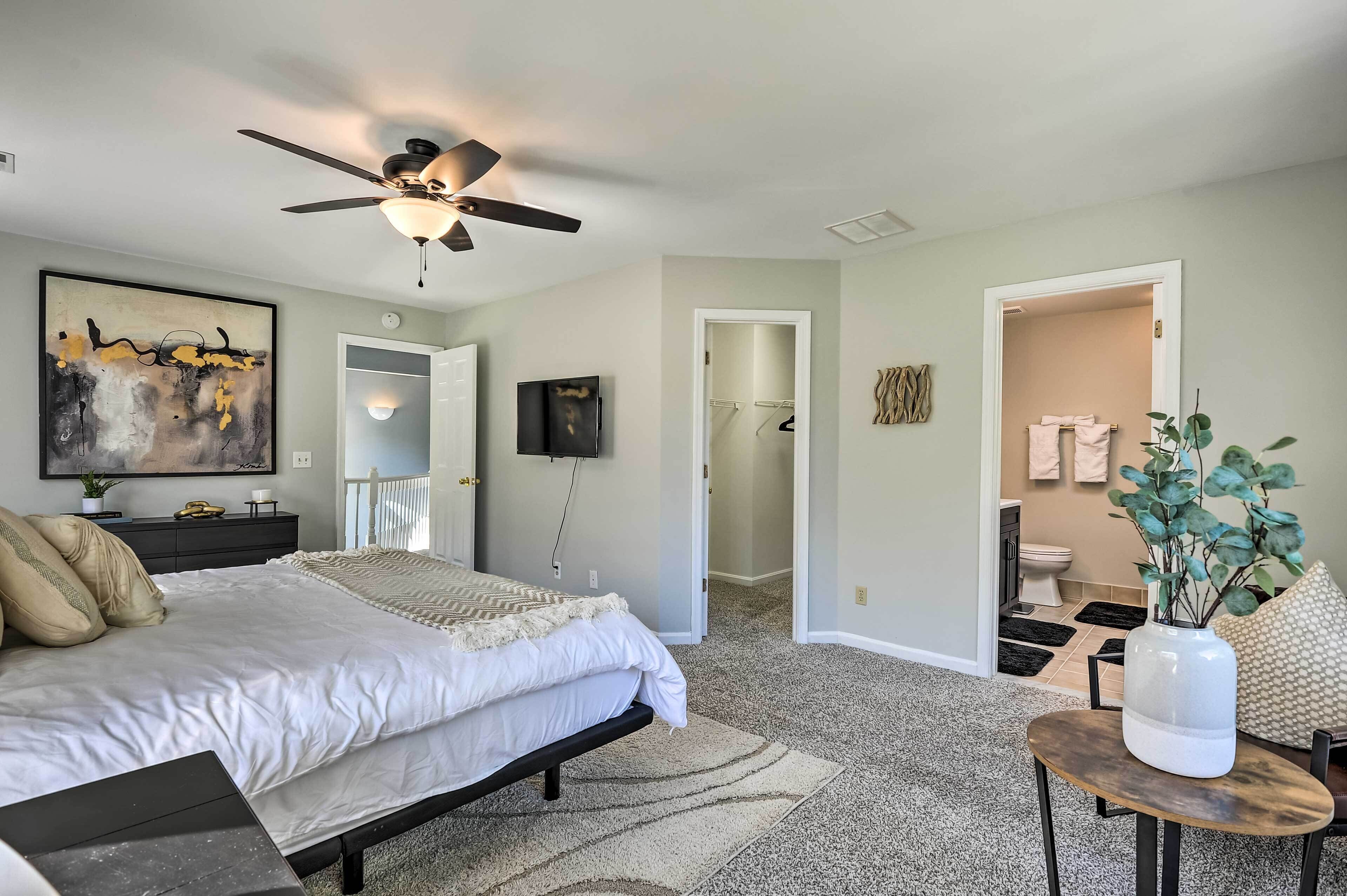 Rumah (4 Bedrooms) | Interior