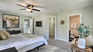 Rumah (4 Bedrooms) | Interior