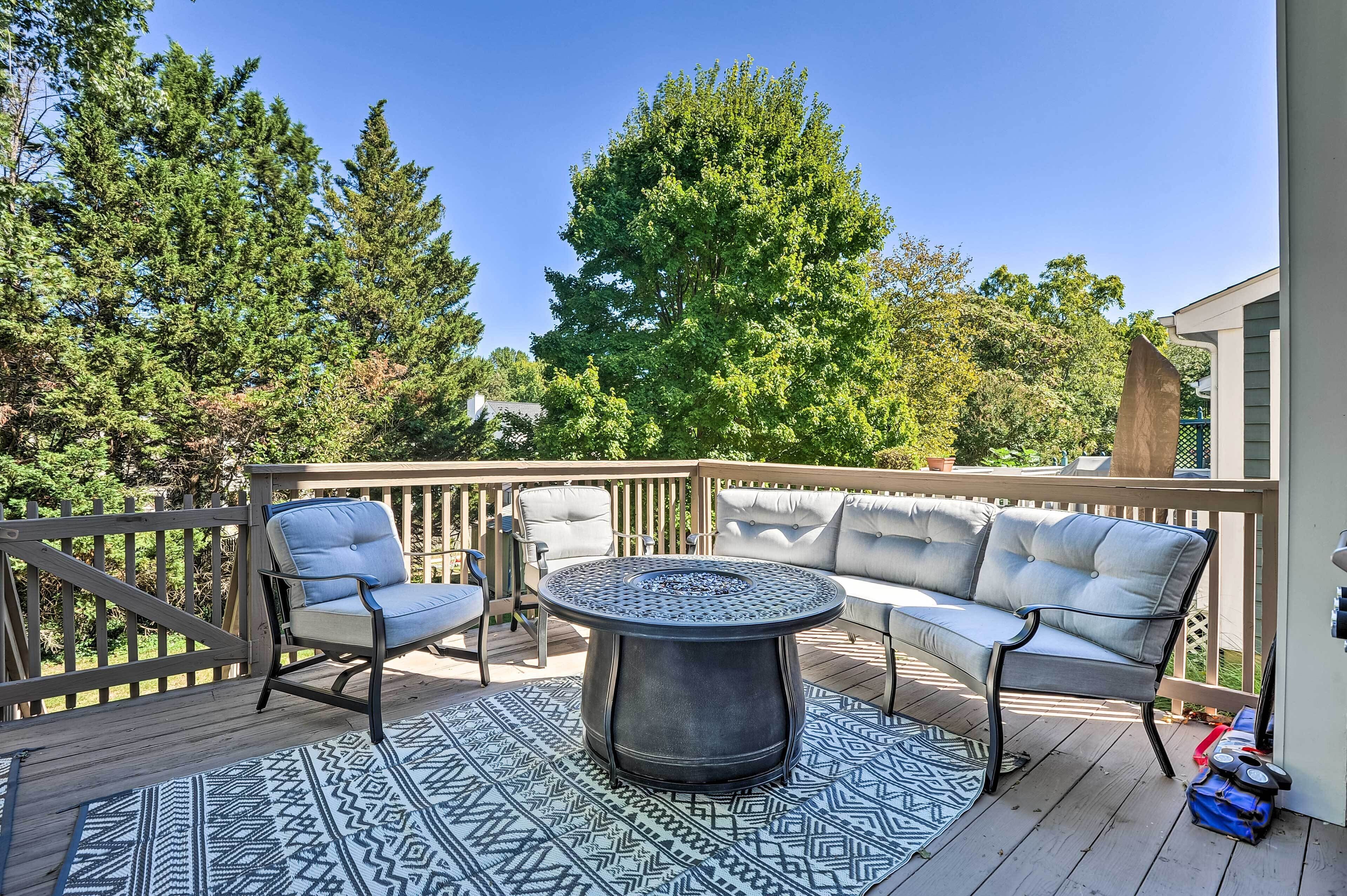 Ferienhaus (4 Bedrooms) | Innenbereich