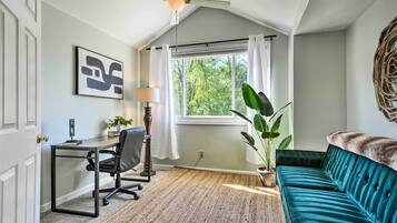 Ferienhaus (4 Bedrooms) | Innenbereich