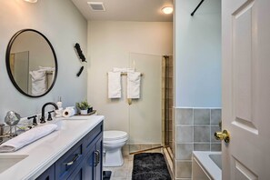Maison (4 Bedrooms) | Intérieur