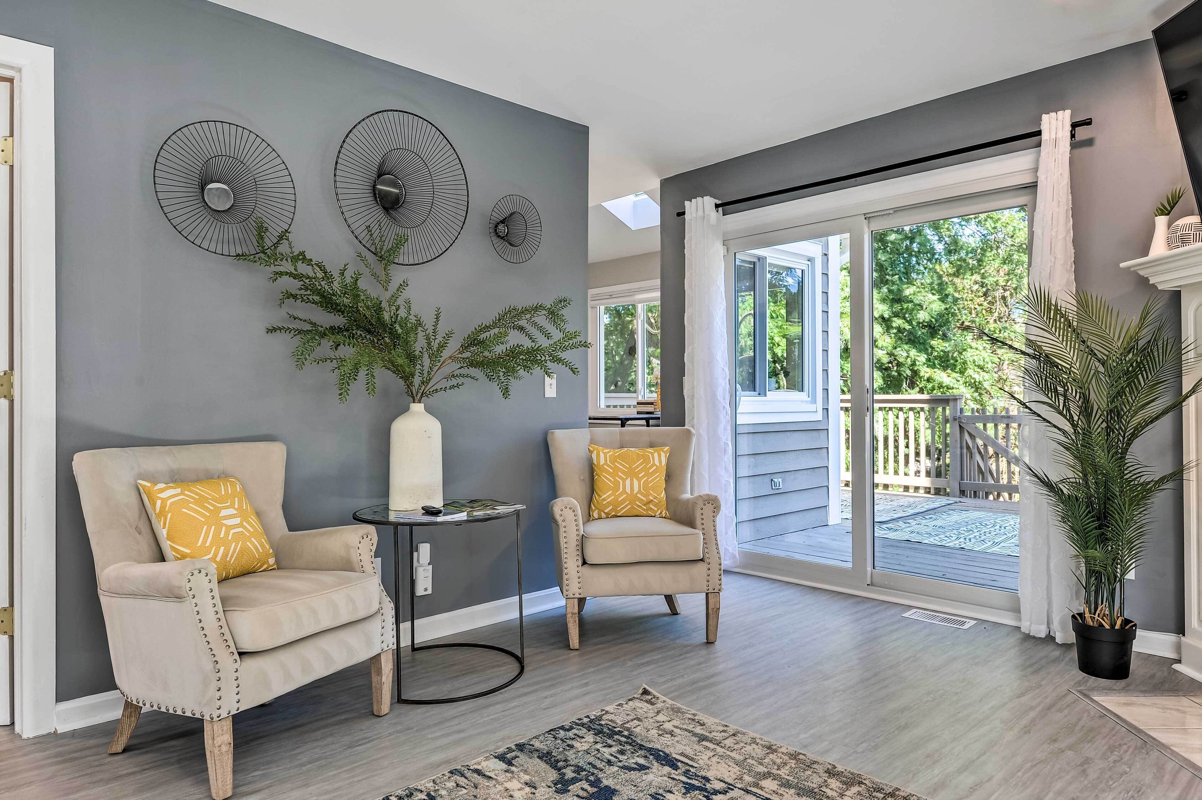 Ferienhaus (4 Bedrooms) | Innenbereich