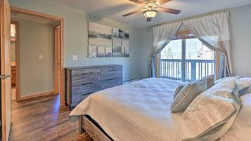 Apartment (2 Bedrooms) | Interior