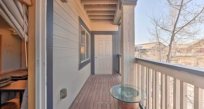 Steamboat Home w/ Garage, 1 Mi to Ski Resort