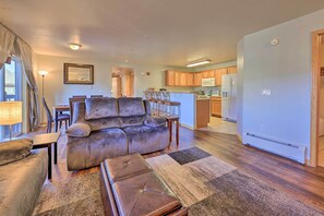 아파트 (2 Bedrooms) | 내부