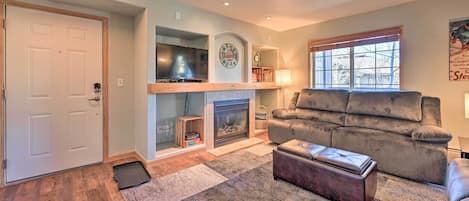 Apartment (2 Bedrooms) | Interior