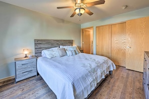 Apartment (2 Bedrooms) | Interior
