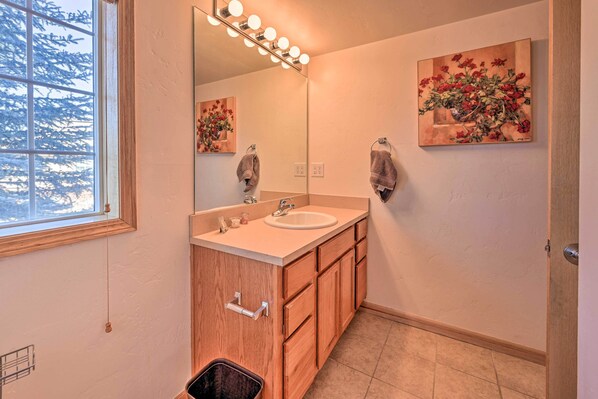 Appartement (2 Bedrooms) | Intérieur