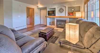 Steamboat Home w/ Garage, 1 Mi to Ski Resort