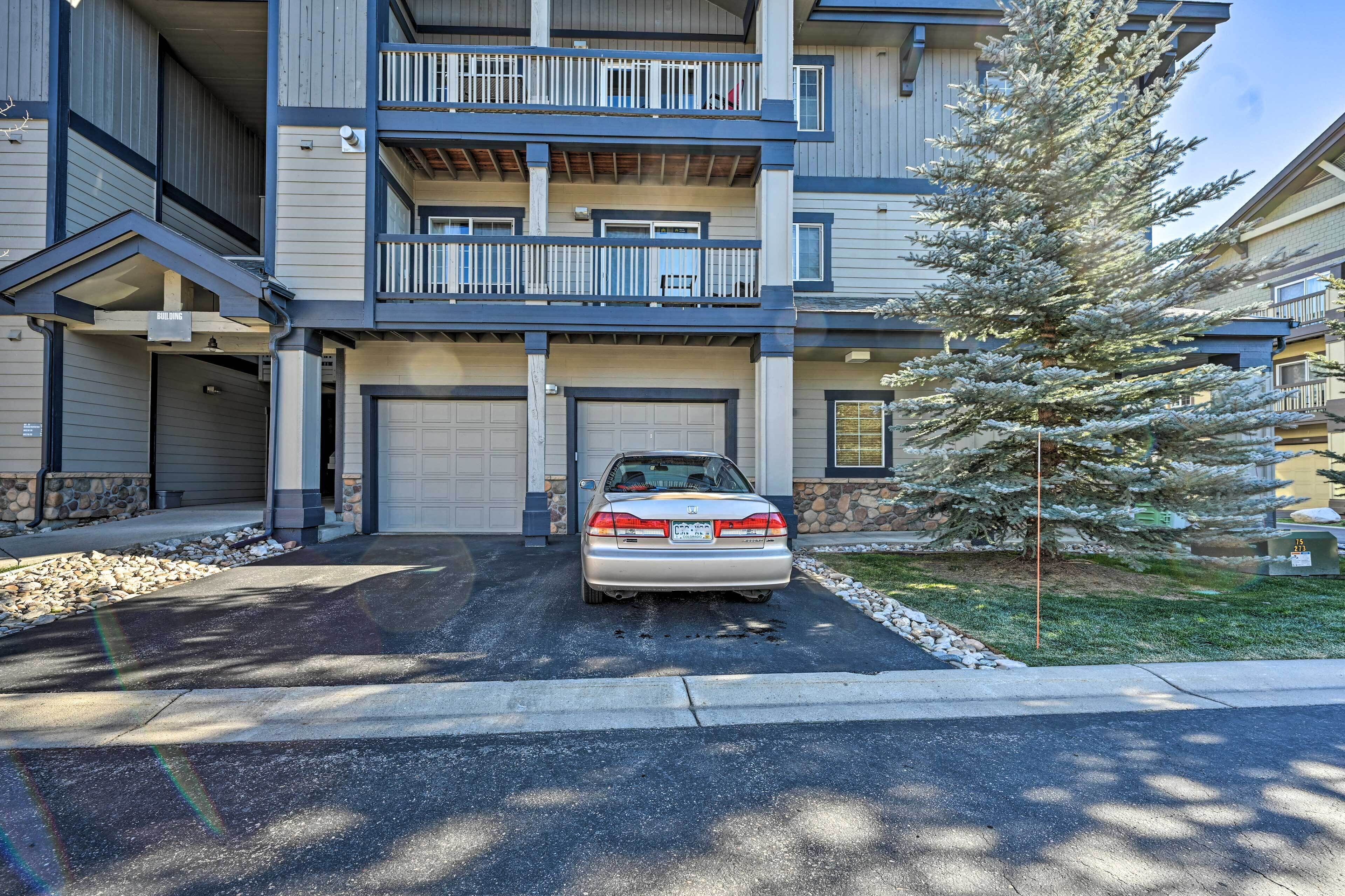 Apartment (2 Bedrooms) | Interior