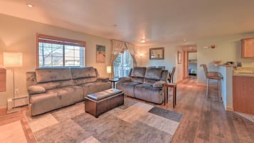 Departamento (2 Bedrooms) | Vista frontal de la propiedad