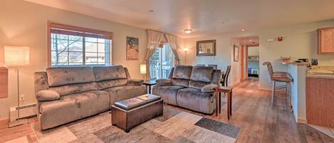 Appartement (2 Bedrooms) | Façade de lâhĂ©bergement