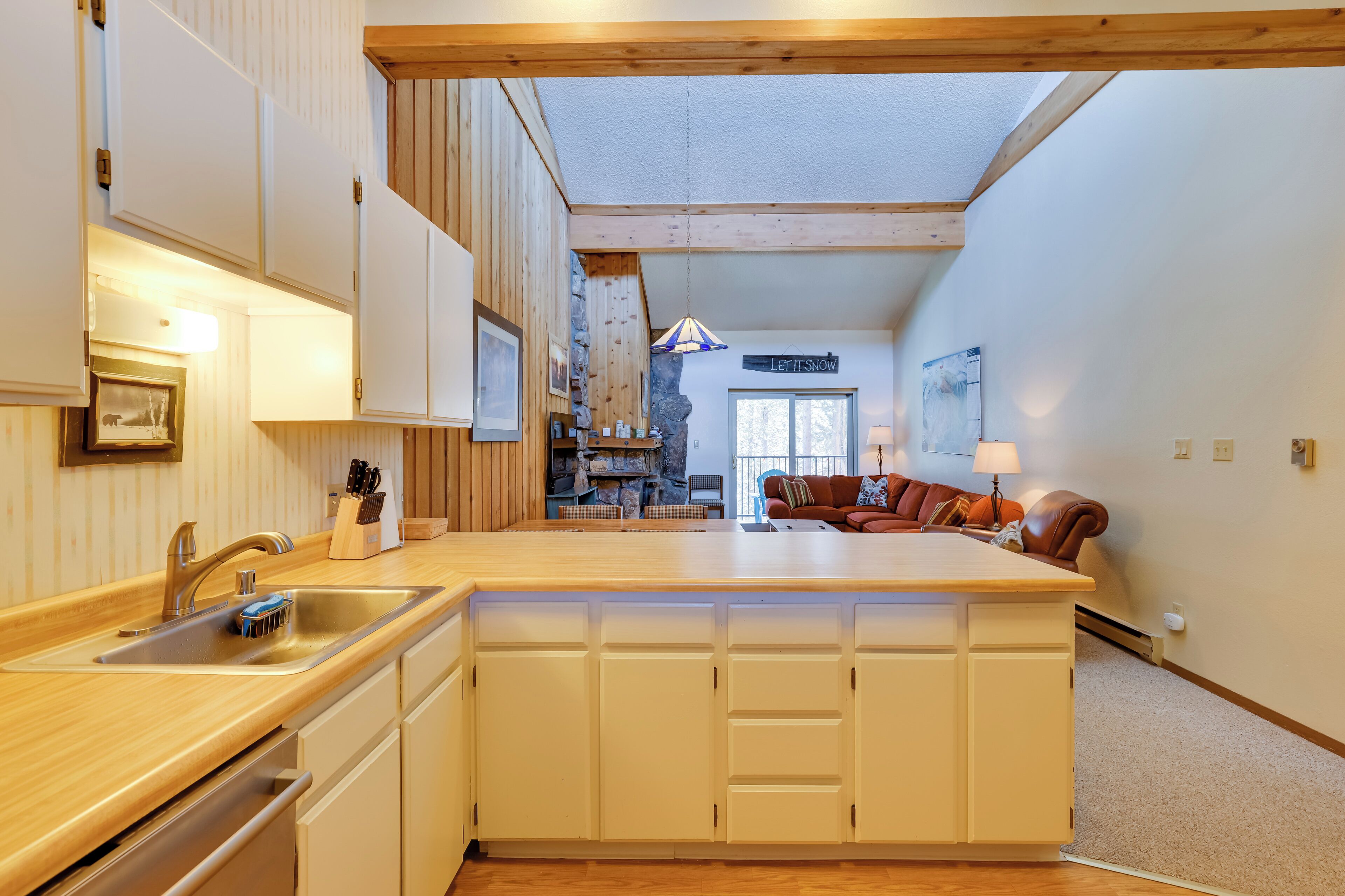 Appartamento (2 Bedrooms) | Interni