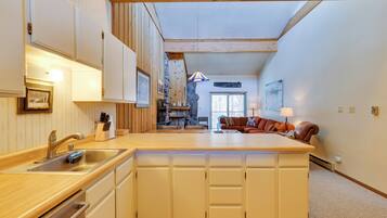 Appartamento (2 Bedrooms) | Interni