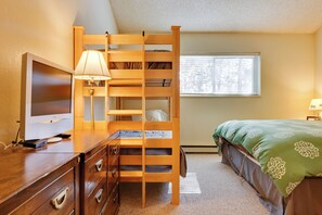 อพาร์ทเมนท์ (2 Bedrooms) | ภายใน