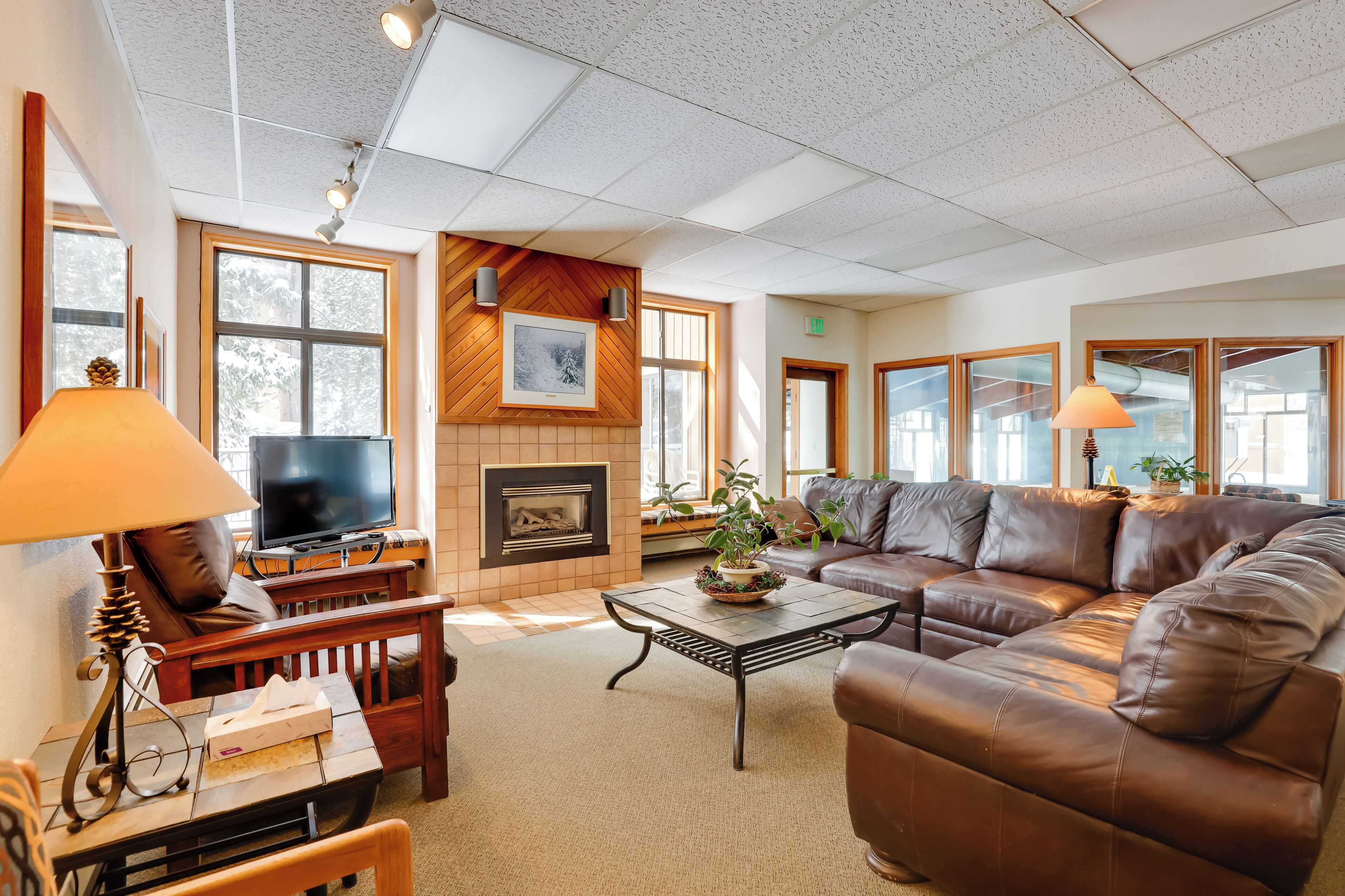 Leilighet (2 Bedrooms) | Innvendig