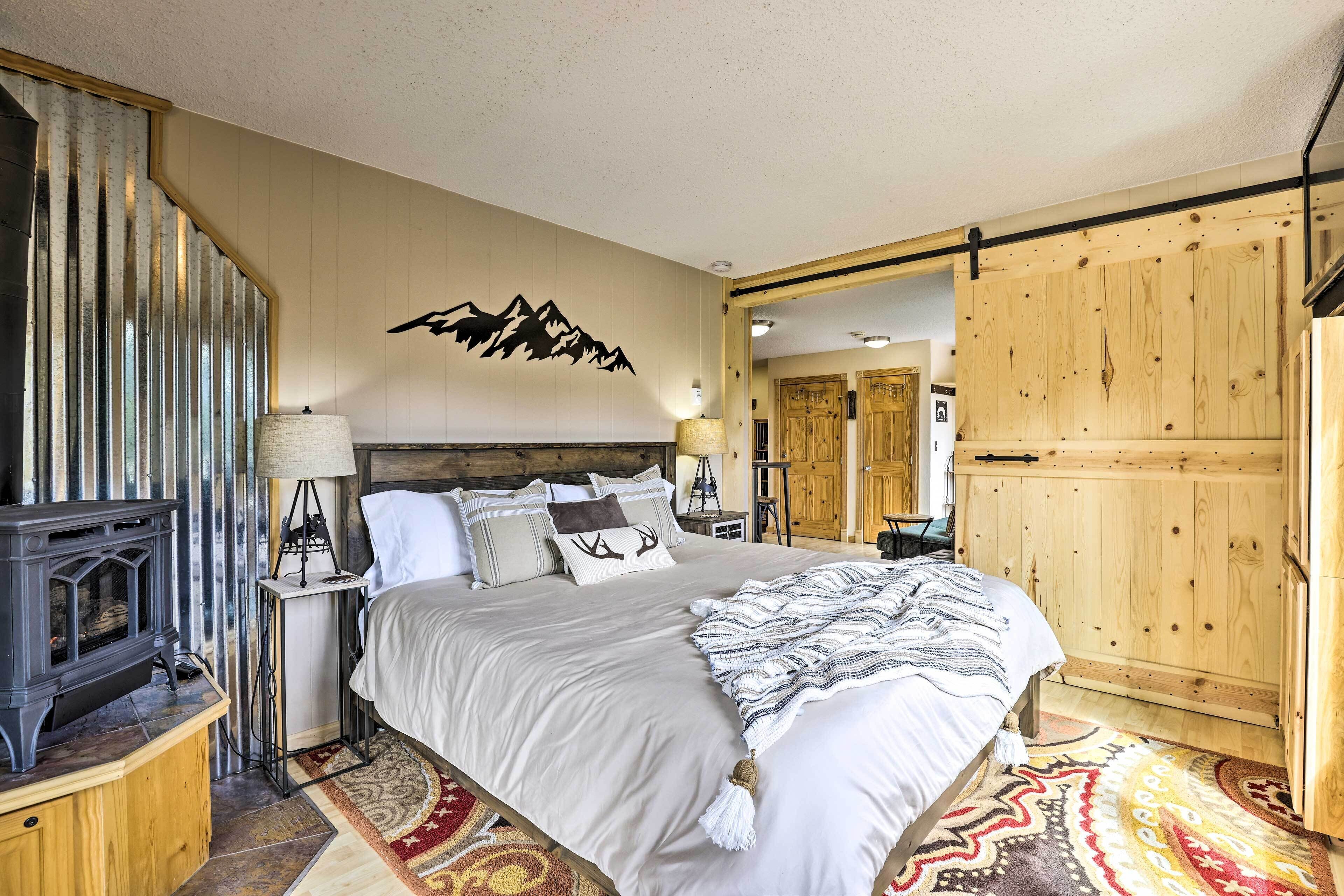 Apartment (1 Bedroom) | Interior