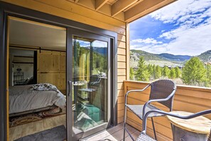 Apartment (1 Bedroom) | Interior - Keystone Mountain Getaway: Walk to Ski Lifts (Keystone)