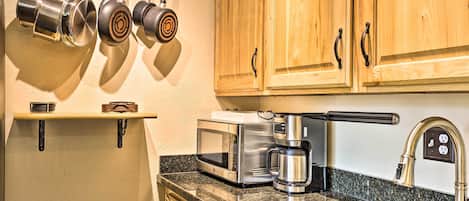 公寓 (1 Bedroom) | 內部