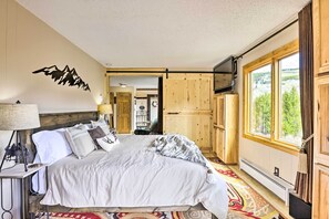 Apartment (1 Bedroom) | Interior - Keystone Mountain Getaway: Walk to Ski Lifts (Keystone)