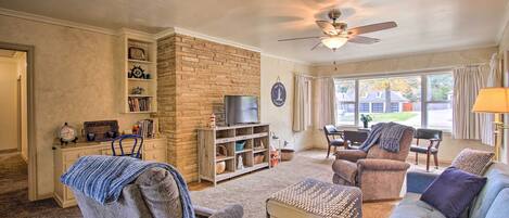 House (3 Bedrooms) | Front of property