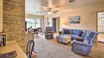 Maison (3 Bedrooms) | Intérieur