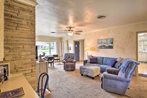 Maison (3 Bedrooms) | Intérieur