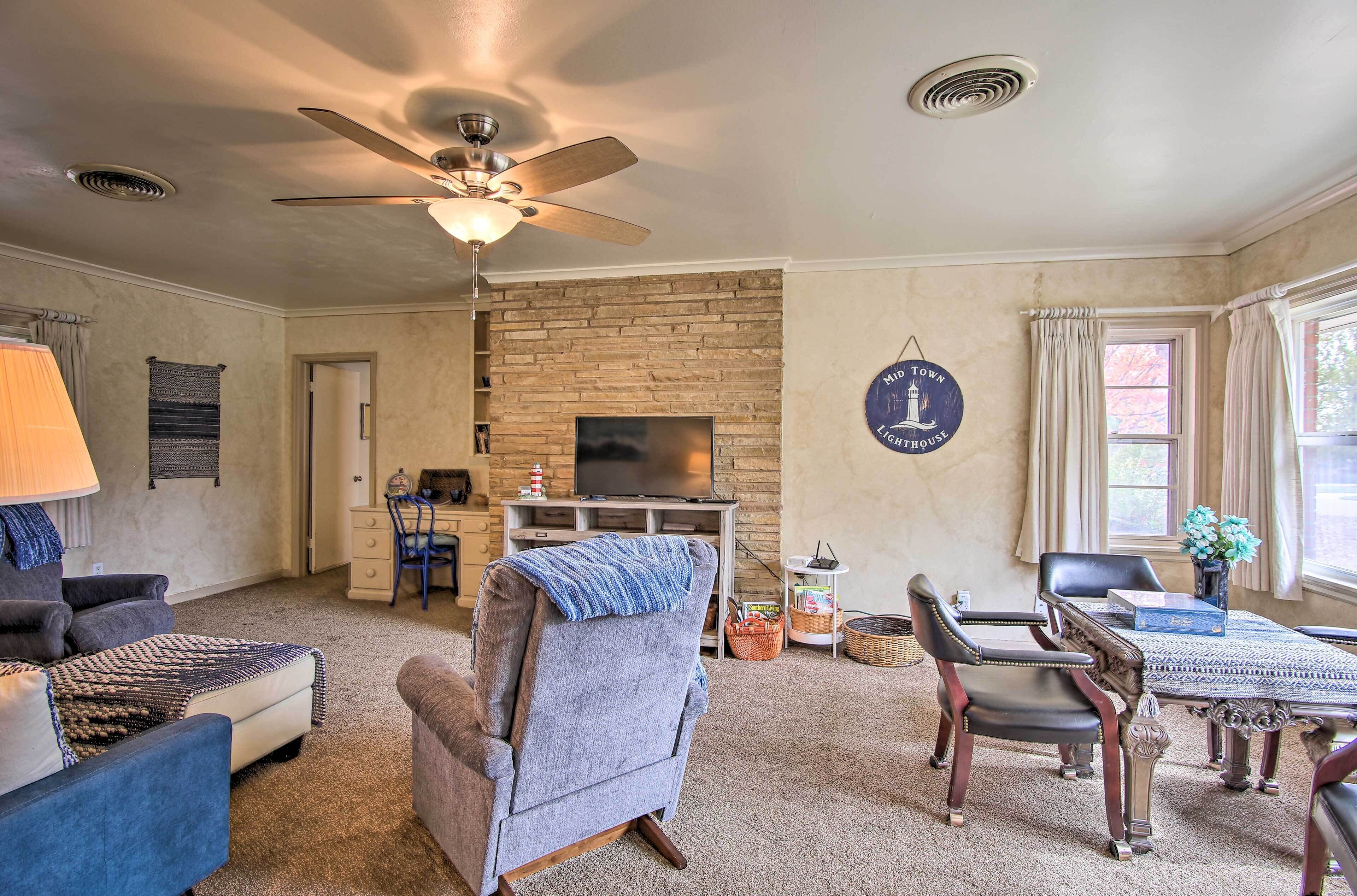 Casa (3 Bedrooms) | Parte interna