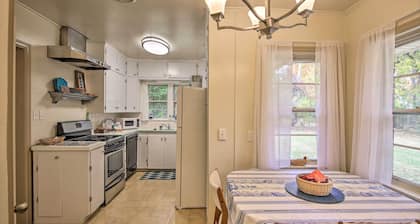 Ranch-style Cottage - 2 Miles to Philbrook Museum!