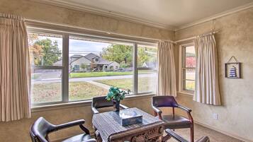 Maison (3 Bedrooms) | Intérieur