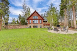 House (3 Bedrooms) | Interior - 7 Mi to Rocky Mtn Nat'l Park: Grand Lake Home! (Grand Lake)