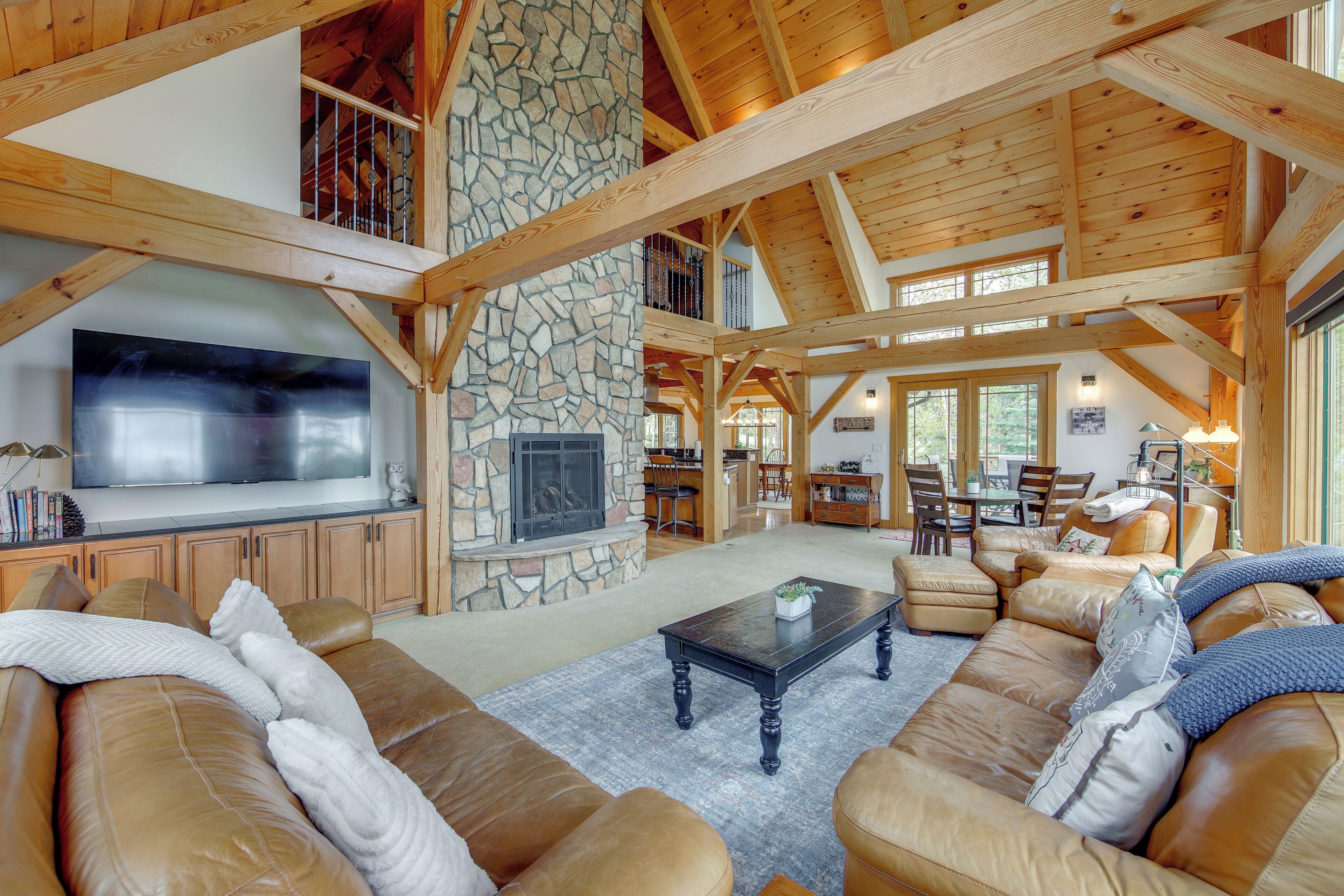 Hus (3 Bedrooms) | Innvendig