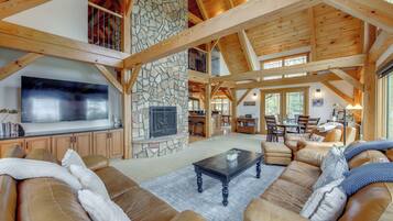 Hus (3 Bedrooms) | Innvendig