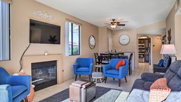 Apartment (2 Bedrooms) | Interior