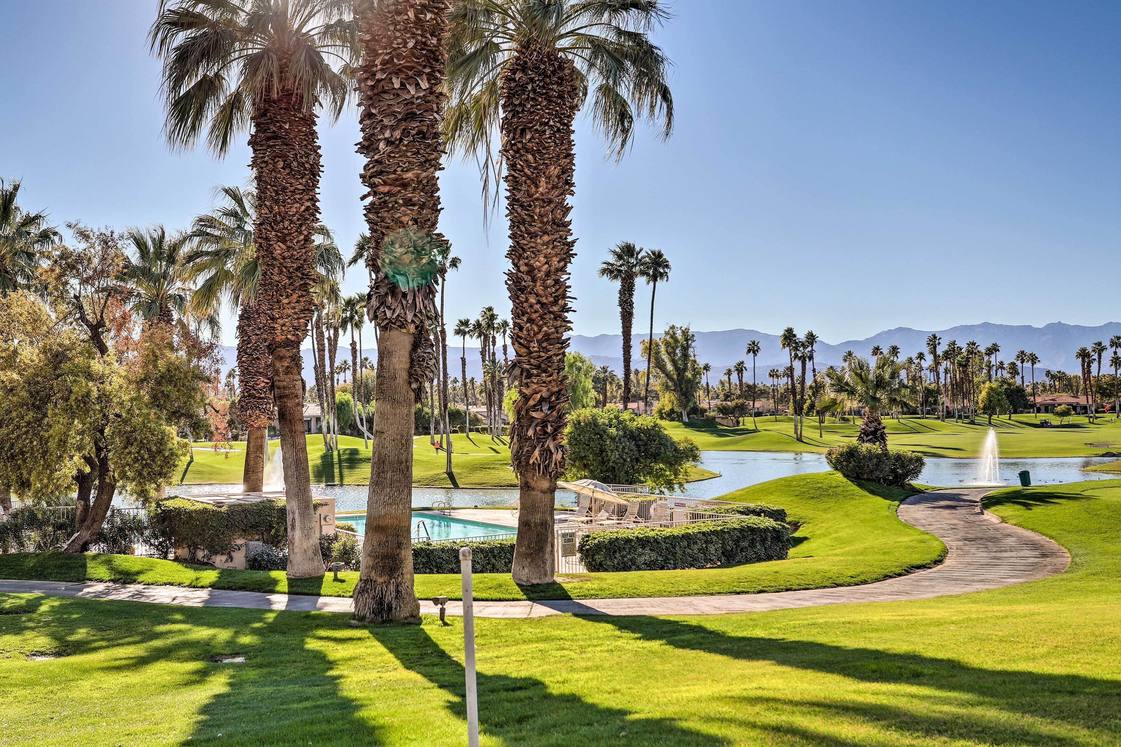 Apartment (2 Bedrooms) | Interior