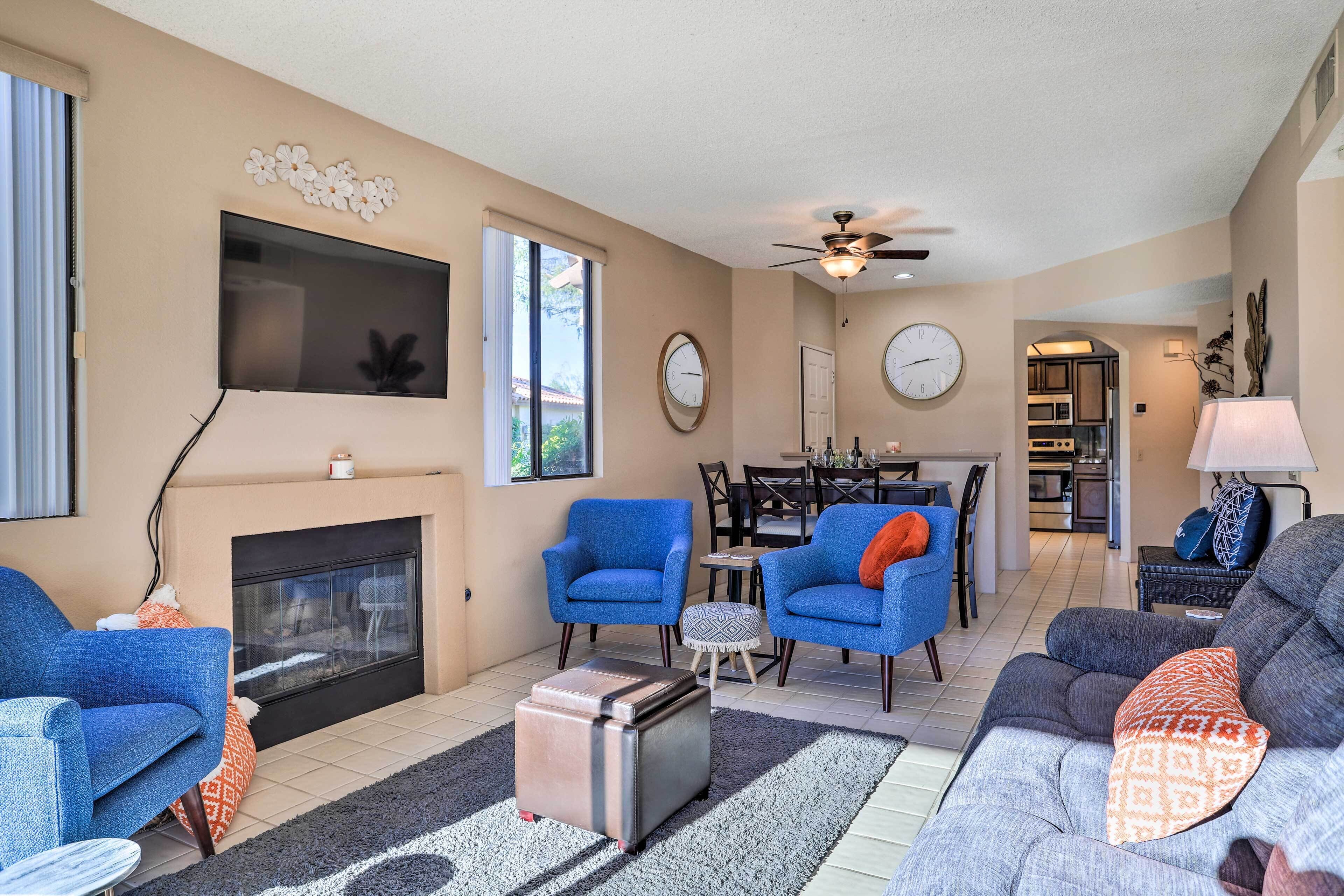 Apartment (2 Bedrooms) | Interior