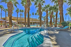 Apartment (2 Bedrooms) | Interior - Luxury Remodeled Palm Desert Resort Condo! (Palm Desert)