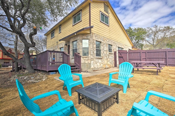 House (3 Bedrooms) | Interior - San Antonio Home w/ Pool & Hot Tub Near Seaworld! (San Antonio)